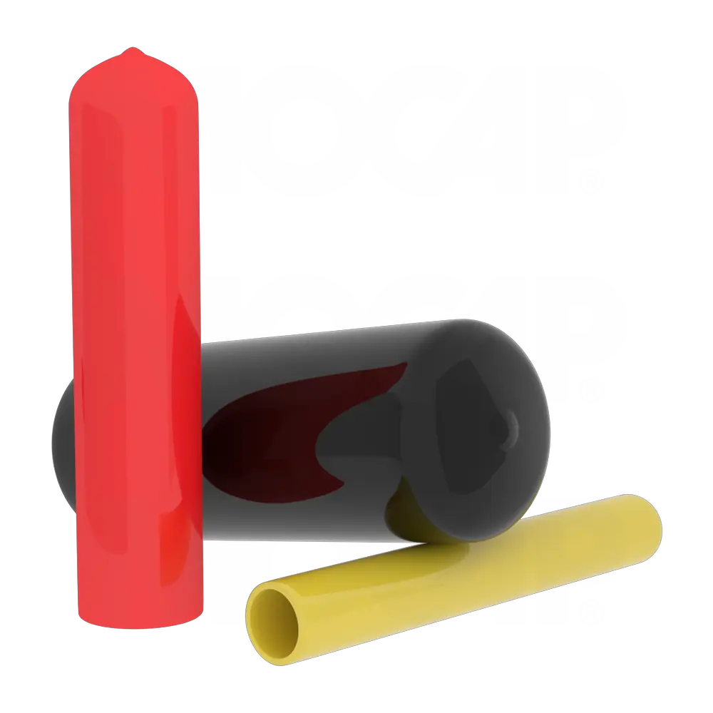 Tubi in gomma siliconica per le applicazioni di mascherature dei prodotti -  MOCAP