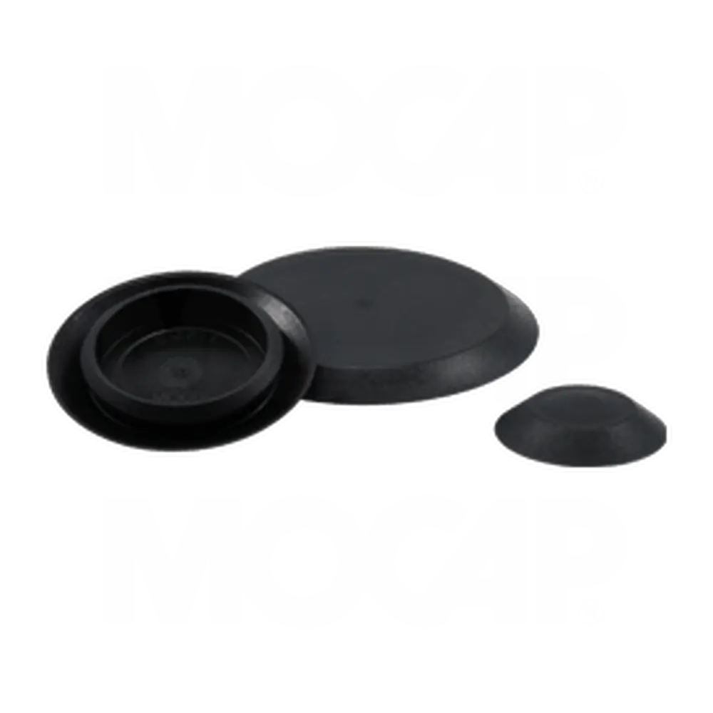 Tappi Per Fori In Silicone, 1/3 Pz Conico Tappo In Gomma Di