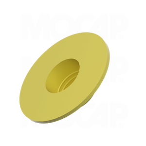 Cappucci e tappi conici con flange larghe Cappucci e tappi conici con flange larghe